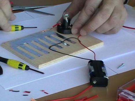 Recursos digitales - Electrónica - Tecnología ESO y Bachillerato | tecno4 | Scoop.it