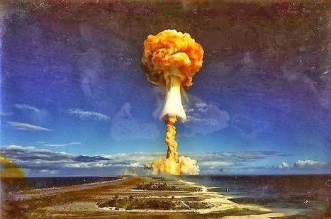 MUY GRAVE - PÁSALO - PARECE SER que ISRAEL ha lanzado sobre YEMEN una BOMBA ATÓMICA!!! | La R-Evolución de ARMAK | Scoop.it