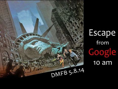 "Escape Google via- @HaikuDeck [Slides From #DMFB14 Conference] | Curation Revolution | Scoop.it