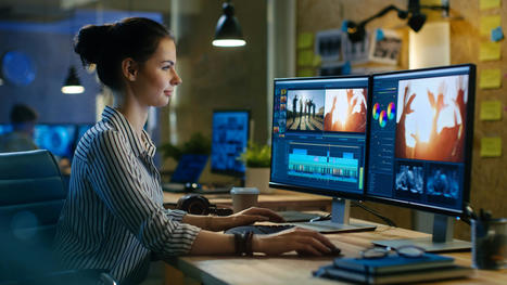 The Best Software Programs for Creating Video Tutorials | E-Learning - Digital Technology in Schools - Distance Learning - Distance Education | Scoop.it