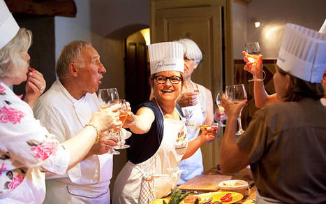 Dordogne among the top 10 food and drink holidays in France | Setting up in south west France | Scoop.it