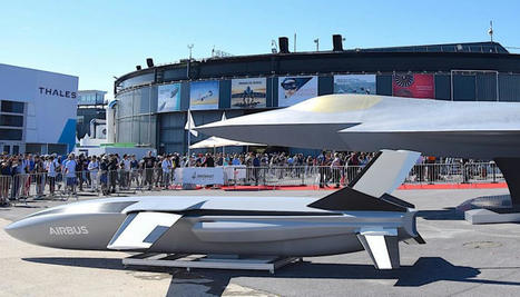Comment les drones collaboratifs vont-ils bouleverser le marché des avions de combat ? Defense.fr | DEFENSE NEWS | Scoop.it
