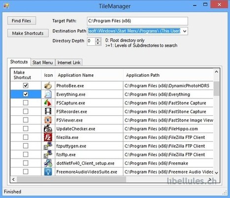 TileManager - Le blog de libellules.ch | business analyst | Scoop.it