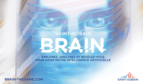 SAINT-GOBAIN BRAIN, l’intelligence artificielle de  Saint-Gobain a besoin de vous ! | Saint-Gobain Carrières | Scoop.it