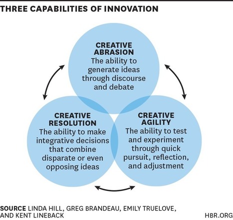 The Capabilities Your Organization Needs to Sustain Innovation | Strategic HRM | Scoop.it
