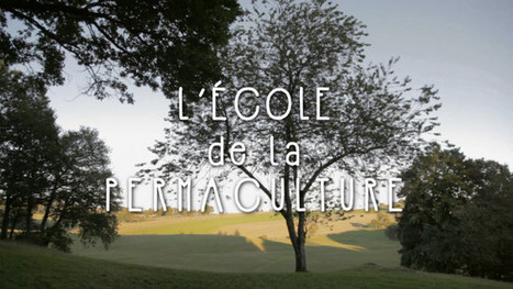 Film Documentaire "L'École de la Permaculture" | Paysage - Agriculture | Scoop.it