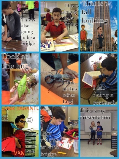 PicCollage -  Game Boards and other educational uses via EngageTheirMinds | iGeneration - 21st Century Education (Pedagogy & Digital Innovation) | Scoop.it