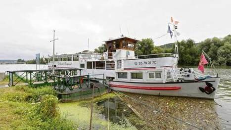 Poses/Muids : tous en Seine gr&acirc;ce aux soci&eacute;t&eacute;s de croisi&egrave;re | Une semaine d'actu - Newsletter de veille de l'AURH | Scoop.it