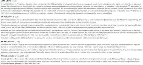 Progressive education | John DEWEY | 21st Century Learning and Teaching | Scoop.it