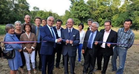 La réserve naturelle Garonne Ariège inaugurée | La lettre de Toulouse | Scoop.it