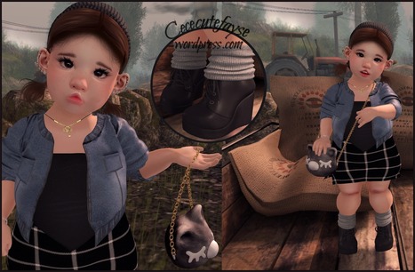 Cece | 亗 Second Life Kingdom of Kids 亗 | Scoop.it