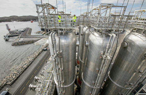 En Norvège, le projet Northern Lights destiné à la décarbonation de l'industrie tient toutes ses promesses  | SOBRIETE, PERFORMANCE ENERGETIQUE ET HYDRIQUE, DECARBONATION, DES BATIMENTS ET DE L'INDUSTRIE | Scoop.it