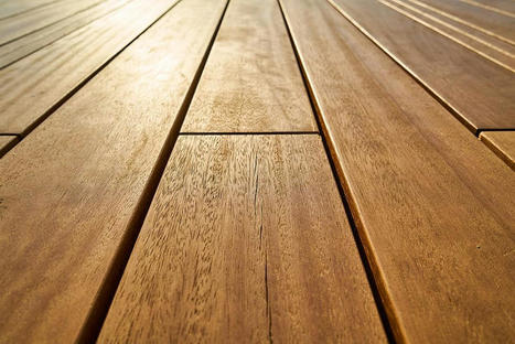 Ils inventent un parquet capable de produire de l’électricité grâce à nos pas | Energies renouvelables | Scoop.it