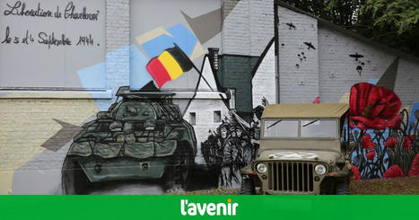 Charleroi: la journée de mémoire des Résistants, c'est ce vendredi 22 septembre, à l'ancien Tir de Marcinelle - L'Avenir | Social | Scoop.it