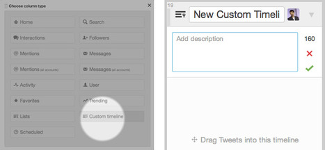 Twitter Launches Custom Timelines Feature To Curate Specific Topic Or Event | Social Media Content Curation | Scoop.it