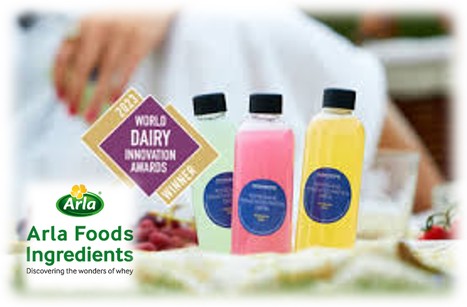 Arla Foods : un concept de boisson au lactosérum recyclé en Amérique latine | Lait de Normandie... et d'ailleurs | Scoop.it