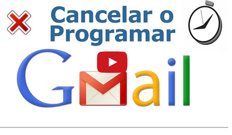 Cómo Cancelar y Programar envíos de correos en GMail | TIC & Educación | Scoop.it