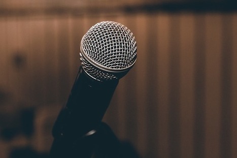 Secrets of the 5 Most Impressive Speakers of All Time | ED 262 Research, Reference & Resource Skills | Scoop.it