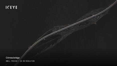 ICEYE expands provision of satellite-based SAR imagery to Ukrainian MoD&nbsp; | DEFENSE NEWS | Scoop.it