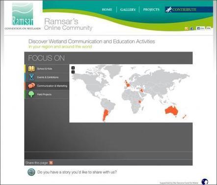 Des initiatives CESP | Gestion de l'eau | Scoop.it