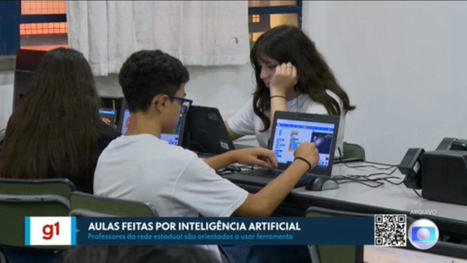 Ferramenta de inteligência artificial do governo paulista já corrigiu mais de 400 mil redações desde dezembro | Inovação Educacional | Scoop.it