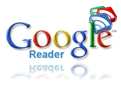 Google Reader ferme : récupérez vos données avant le 15 juillet | Technologie Au Quotidien | Scoop.it