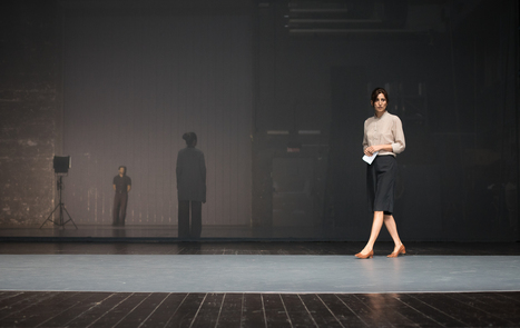 Quasi niente de Daria Deflorian et Antonio Tagliarini, Le mal de vivre en majesté | Revue de presse théâtre | Scoop.it