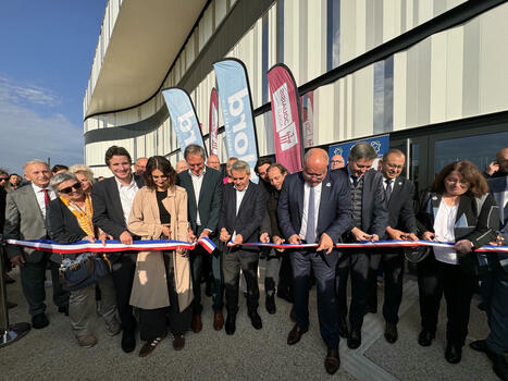 La Patinoire Polarys : un nouvel équipement sportif d'envergure à Sin le Noble | 5 - Equipements et lieux de pratique | Scoop.it