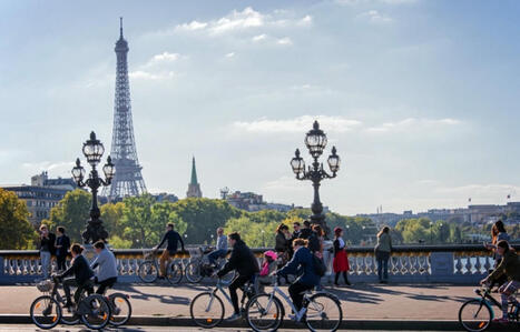 Végétalisation à Paris : "la nature n'a jamais déserté la ville" | Regards croisés sur la transition écologique | Scoop.it