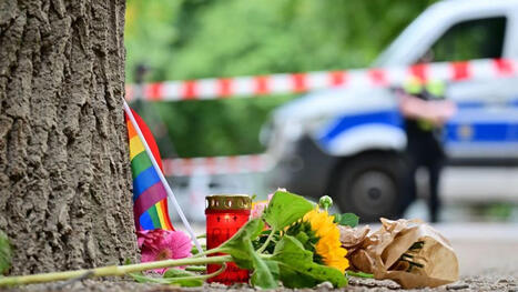CSD-Anschlag: Fast 2.000 gewaltorientierte Islamisten in Berlin | Kompass-Aktuell | Scoop.it