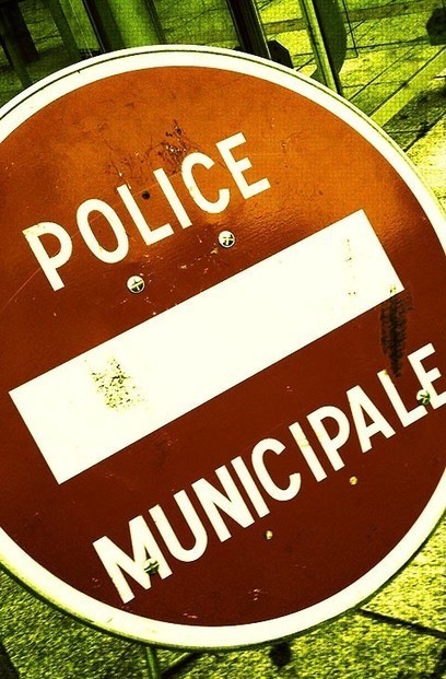 Courir après les policiers municipaux | Libertés Numériques | Scoop.it