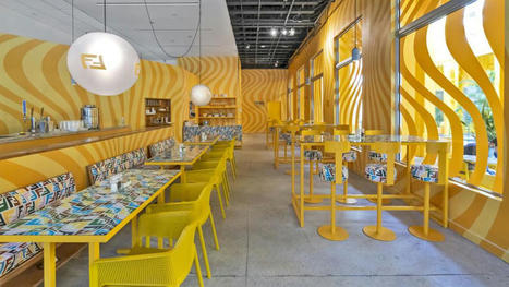 Fendi Caffe in Miami’s Design District | Les Gentils PariZiens | style & art de vivre | Scoop.it