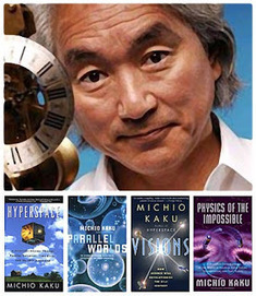 Universos Paralelos de Michio Kaku: En efecto, somos una caquita en el universo | Ciencia-Física | Scoop.it