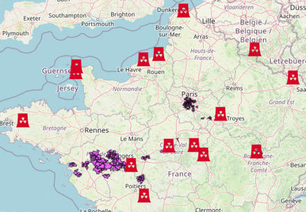 Tritium en Loire et dans l'eau du robinet : #1 Réalité ou fausse rumeur ? | Toxique, soyons vigilant ! | Scoop.it