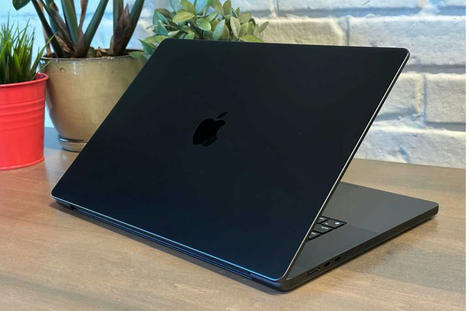 Macbook Pro M3 Max im Test: Elegantes Monster im schwarzen Gewand | Mac in der Schule | Scoop.it