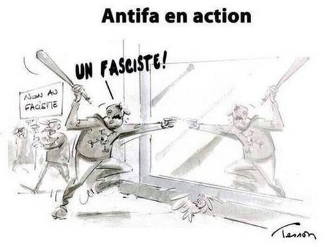 Des antifas voulant "venger Clément Méric" arrêtés puis relâchés | ACTUALITÉ | Scoop.it