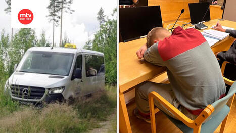 Näin 19-vuotias kertoi poliisille taksikuskin puukotuksesta | MTV Uutiset | 1Uutiset - Lukemisen tähden | Scoop.it