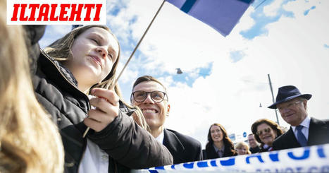 Politiikan puskaradio: Kaarle Kustaa ja Silvia monttu auki – Selfie-presidentti Stubb pani show-vaihteen silmään | 1Uutiset - Lukemisen tähden | Scoop.it