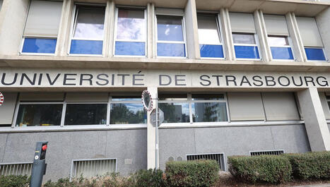 &Agrave; l'universit&eacute;, "on peut d&eacute;battre de tout", selon la pr&eacute;sidente de l'universit&eacute; de Strasbourg Fr&eacute;d&eacute;rique Berrod - ICI | Strasbourg Eurom&eacute;tropole Actu | Scoop.it
