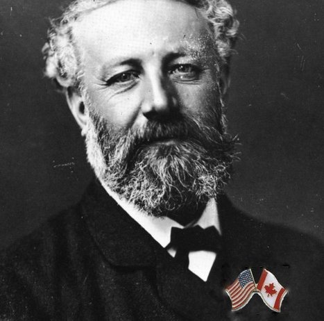 Verniens : un appel à communications sur le thème de l'éthnologie nord-américaine de Jules Verne | Jules Verne News | Scoop.it
