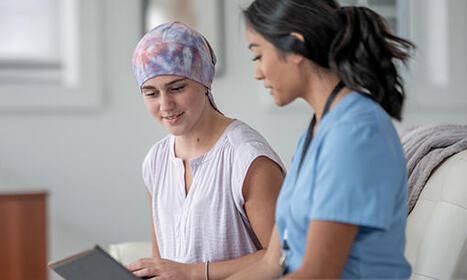 Exploring models of integrated care for patients receiving active cancer treatment in the community | Case Management in Health Care | Scoop.it