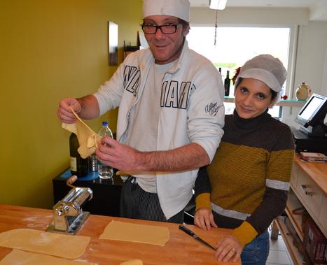 Eerste Italiaans restaurant in Evergem - La Buona Forchetta | La Cucina Italiana - De Italiaanse Keuken - The Italian Kitchen | Scoop.it