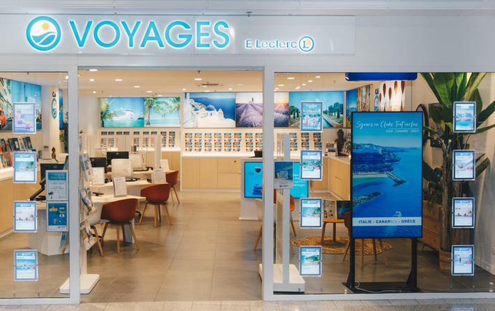 Voyages E. Leclerc d&eacute;ploie l'affichage de l'empreinte carbone sur ses s&eacute;jours | Tourisme durable | Scoop.it