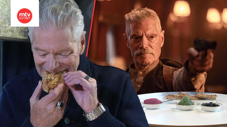 Sisu 2 -näyttelijä Stephen Lang maistoi Suomi-herkkuja | Makuja | MTV Uutiset | 1Uutiset - Lukemisen tähden | Scoop.it