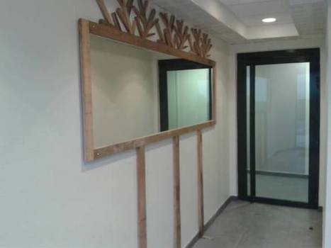 Miroir En Bois De Palette / Pallet Mirror | 1001 Pallets ideas ! | Scoop.it