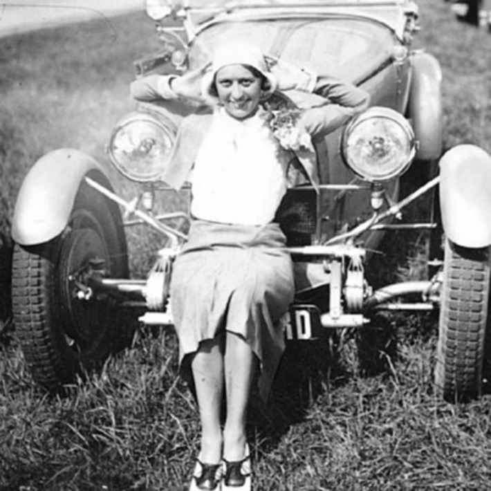 Helle Nice: The forgotten story | Herstory | Scoop.it