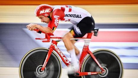 Campenaerts rentre dans l’Histoire du cyclisme en battant le record de l’heure de Wiggins | Cyclisme | Scoop.it