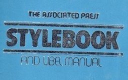 How Have The Media Times Changed? The 'AP Stylebook' Knows | Public Relations & Social Marketing Insight | Scoop.it