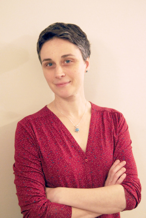 Portrait Jeune Chercheuse - Katarzyna (Kasia) Siudeja, chercheuse en g&eacute;nomique | I2BC Paris-Saclay | Scoop.it