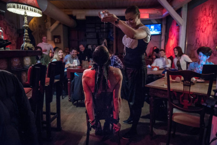 City in Ukraine Tied to Masochism Finds Link Painful, Sure, but Some Like It | Visiting The Past | Scoop.it